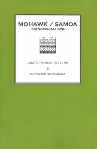 James Thomas Stevens and Caroline Sinavaiana